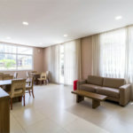 Apartamento à venda com 2 quartos, sendo 1 suíte,  em Vila Andrade, São Paulo, SP