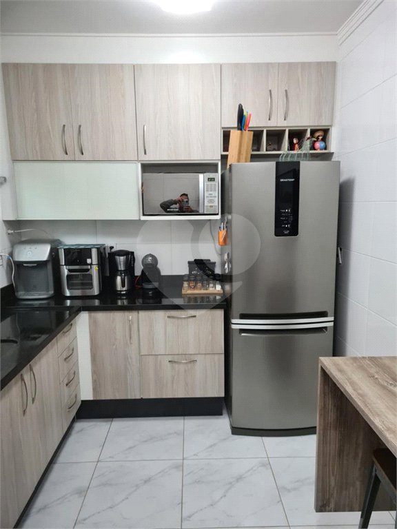 Sobrado à venda com 3 quartos, sendo 1 suíte,  em Vila Gustavo, São Paulo, SP