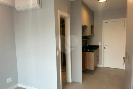 Studio à venda ou para alugar com 1 quarto em Vila Clementino, São Paulo, SP