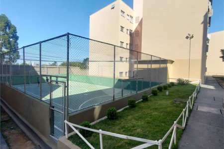 Apartamento à venda com 2 quartos em Jardim América, Poá, SP