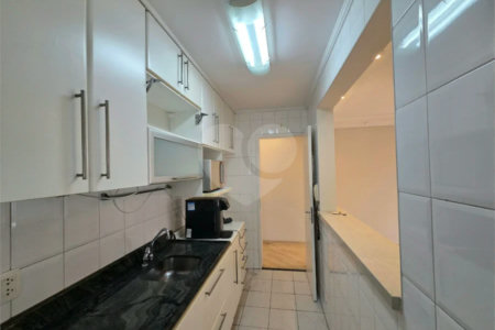 Apartamento à venda com 2 quartos, sendo 1 suíte, em Granja Julieta, São Paulo, SP