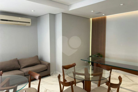 Apartamento à venda com 3 suítes em Santa Teresinha, São Paulo, SP