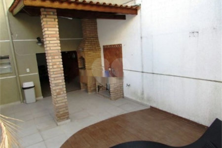 Sobrado à venda com 4 suítes em Vila Gustavo, São Paulo, SP
