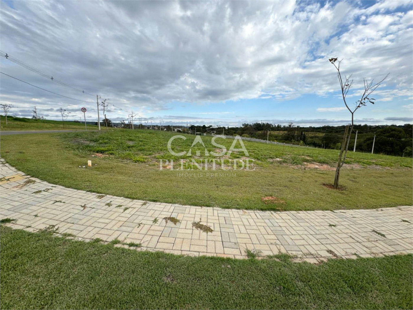 Terreno em condomínio à venda em Alphaville Nova Esplanada, Votorantim, SP