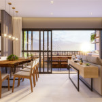 Apartamento à venda com 2 suítes em Jardim Paulistano, Sorocaba, SP
