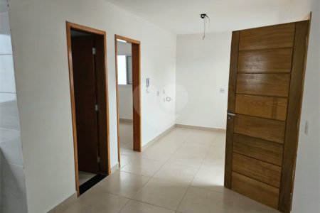 Apartamento à venda com 1 quarto em Parque Rodrigues Alves, São Paulo, SP