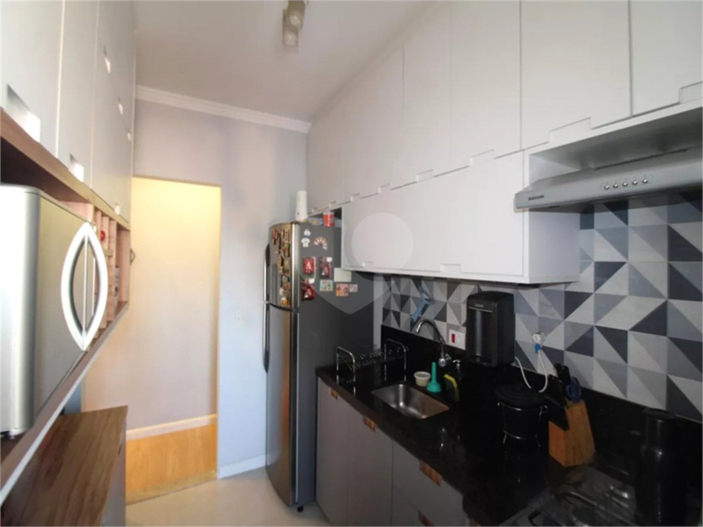 Apartamento à venda com 2 quartos, sendo 1 suíte, em Mandaqui, São Paulo, SP
