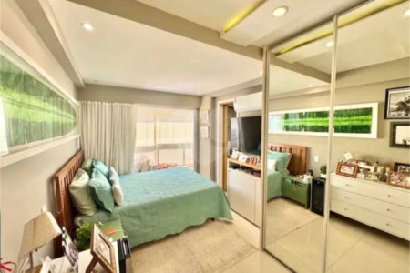 Apartamento à venda com 3 suítes em Gávea, Rio de Janeiro, RJ
