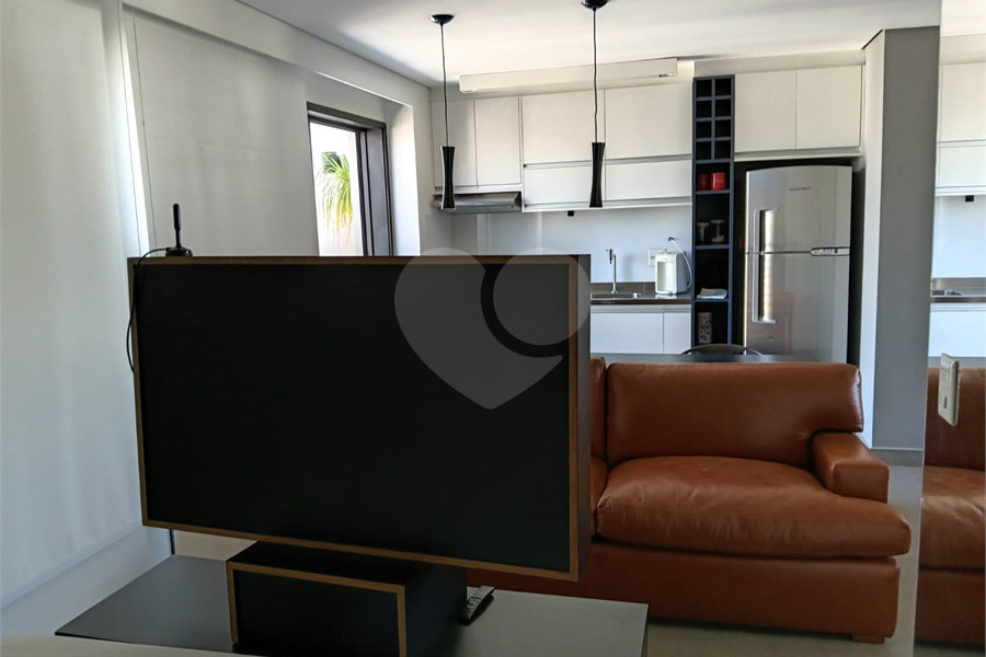 Cobertura para alugar com 1 quarto em Vila Madalena, São Paulo, SP