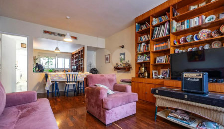 Apartamento à venda com 3 quartos, sendo 1 suíte,  em Sumaré, São Paulo, SP