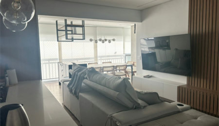 Apartamento à venda com 3 suítes em Parque São Jorge, São Paulo, SP