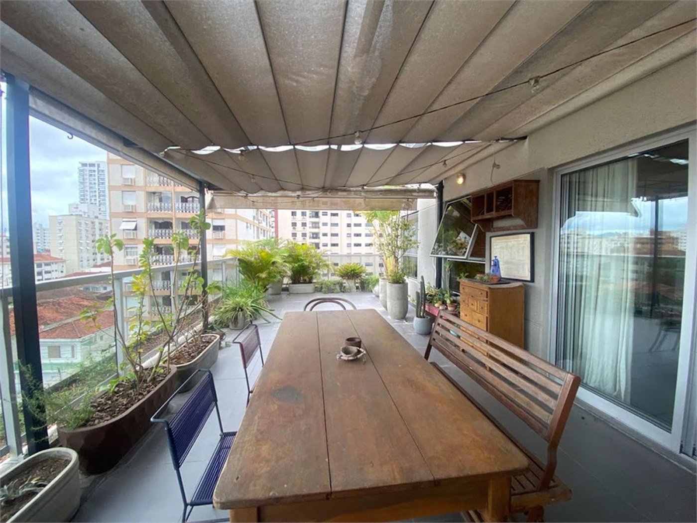 Apartamento Residencial à venda, Embaré, Santos - AP1189.