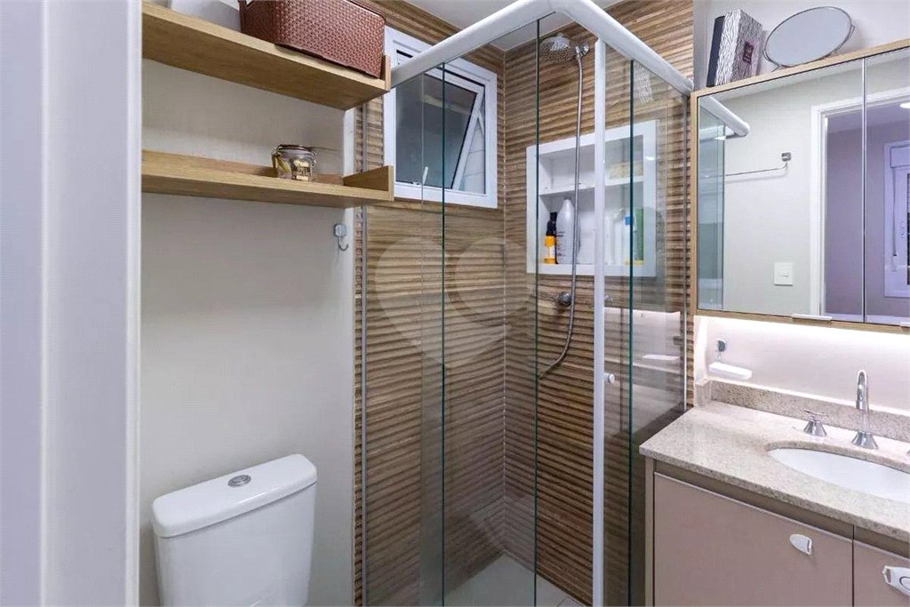 Apartamento à venda com 2 quartos, sendo 1 suíte, em Tatuapé, São Paulo, SP