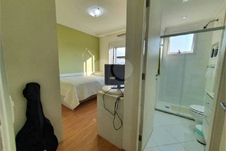 Apartamento à venda com 3 suítes em Vila Progredior, São Paulo, SP