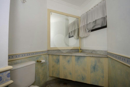 Apartamento à venda com 4 quartos, sendo 2 suítes, em Paraíso do Morumbi, São Paulo, SP