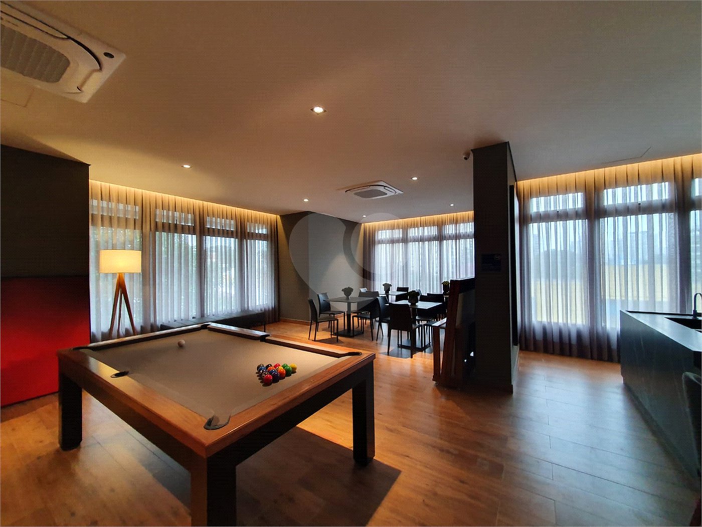 Apartamento à venda com 1 quarto em Santo Amaro, São Paulo, SP