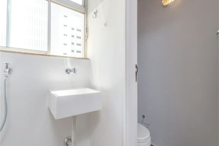 Apartamento à venda com 4 quartos, sendo 1 suíte, em Vila Cordeiro, São Paulo, SP