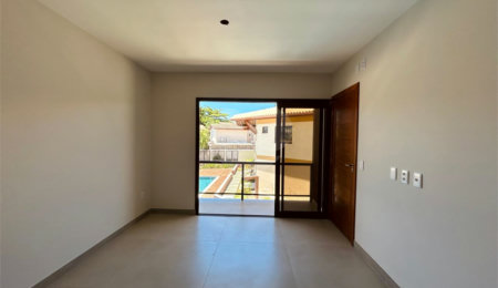 Apartamento à venda com 1 suíte em Orla Norte, Porto Seguro, BA