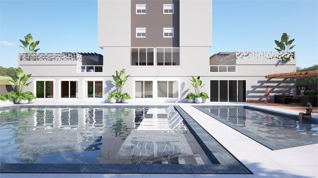 Apartamento à venda com 2 quartos, sendo 1 suíte, no Centro, São Bernardo do Campo, SP