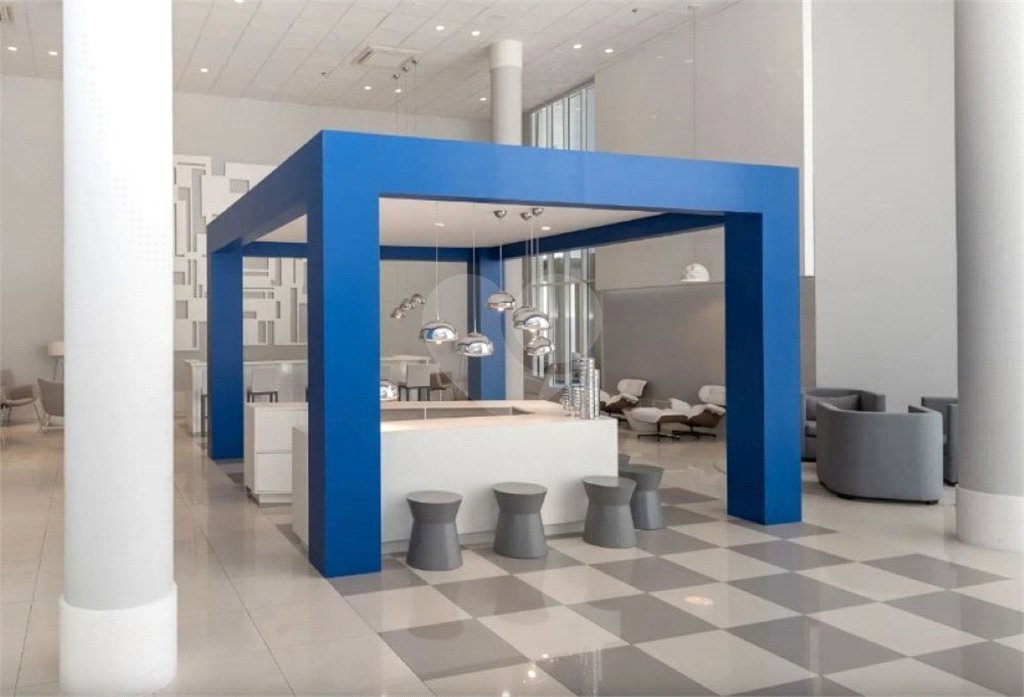 Apartamento para alugar com 1 suíte em Vila Nova Conceição, São Paulo, SP