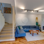Casa à venda com 4 quartos, sendo 2 suítes,  em Alto da Boa Vista, São Paulo, SP