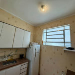 Apartamento à venda, 55 m² por R$ 380.000,00 - Embaré - Santos/SP