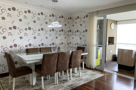 Apartamento à venda com 4 quartos, sendo 3 suítes, em Vila Andrade, São Paulo, SP