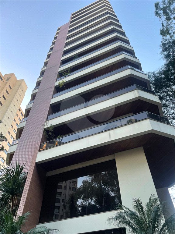 Apartamento à venda com 4 suítes em Morumbi, São Paulo, SP