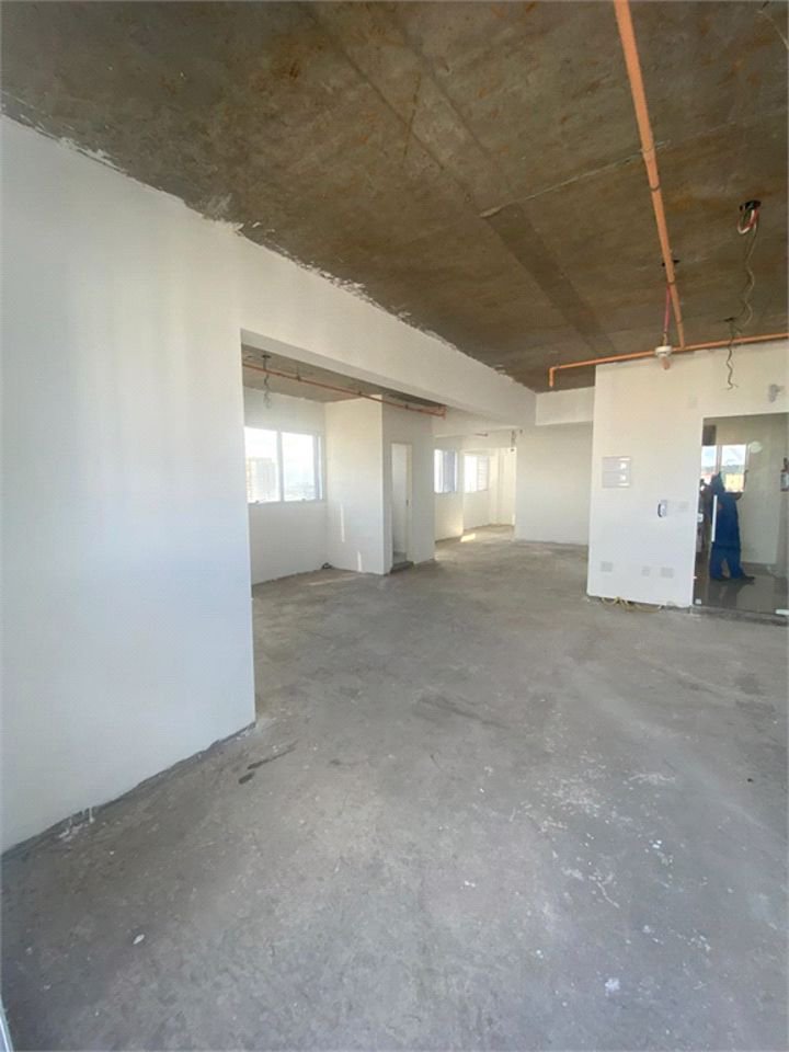 Sala Comercial à venda, Ponta da Praia, Santos - SA0100.