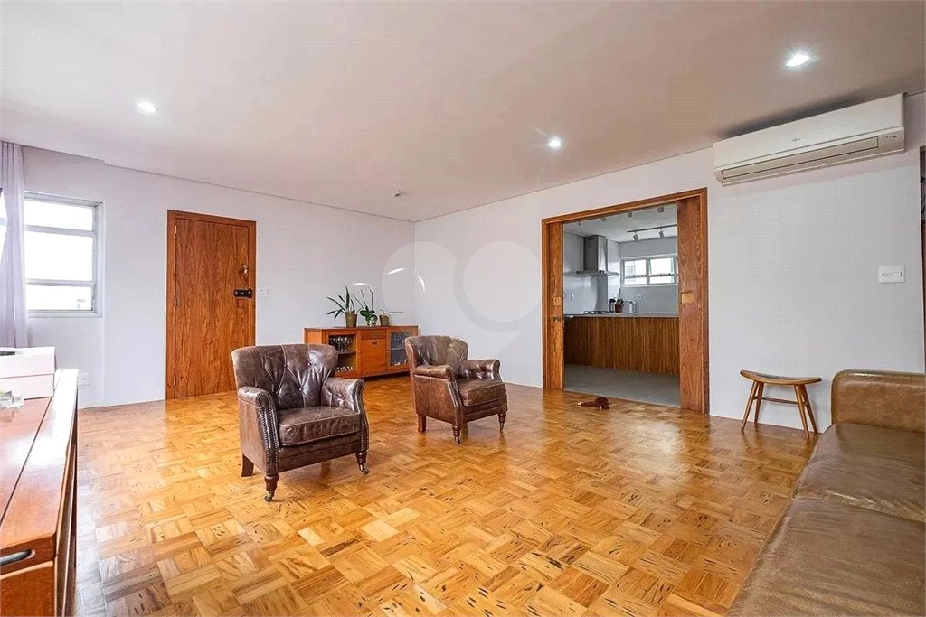 Apartamento à venda com 2 suítes em Jardim Paulista, São Paulo, SP