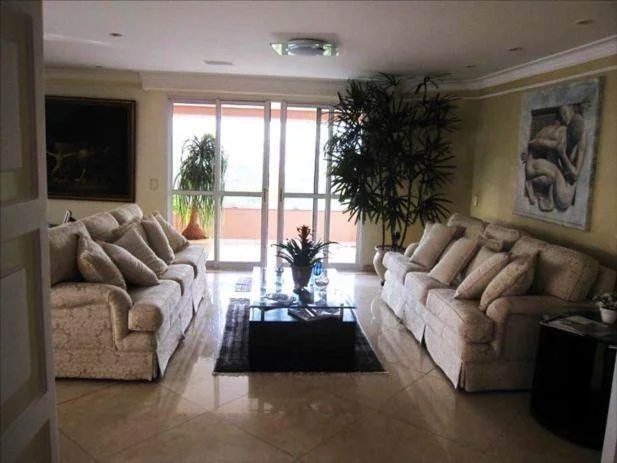Apartamento à venda com 4 suítes em Jardim Fonte do Morumbi, São Paulo, SP