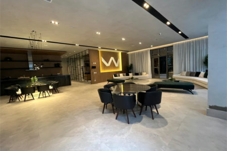 Apartamento à venda com 1 quarto em Santo Amaro, São Paulo, SP