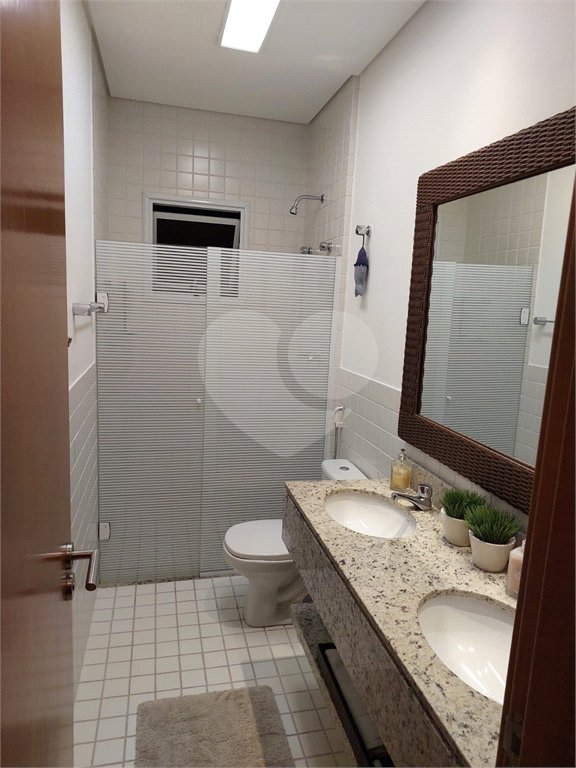 Apartamento à venda com 3 suítes em Itaguá, Ubatuba, SP