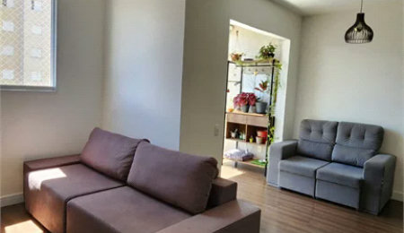 Apartamento à venda com 2 quartos, sendo 1 suíte, em Vila Praia, São Paulo, SP
