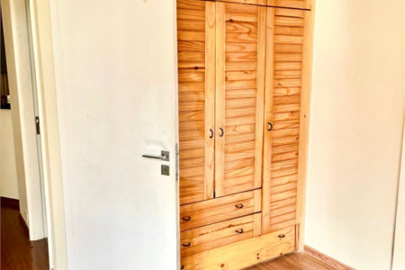 Apartamento à venda ou para alugar com 1 suíte em Indianópolis, São Paulo, SP