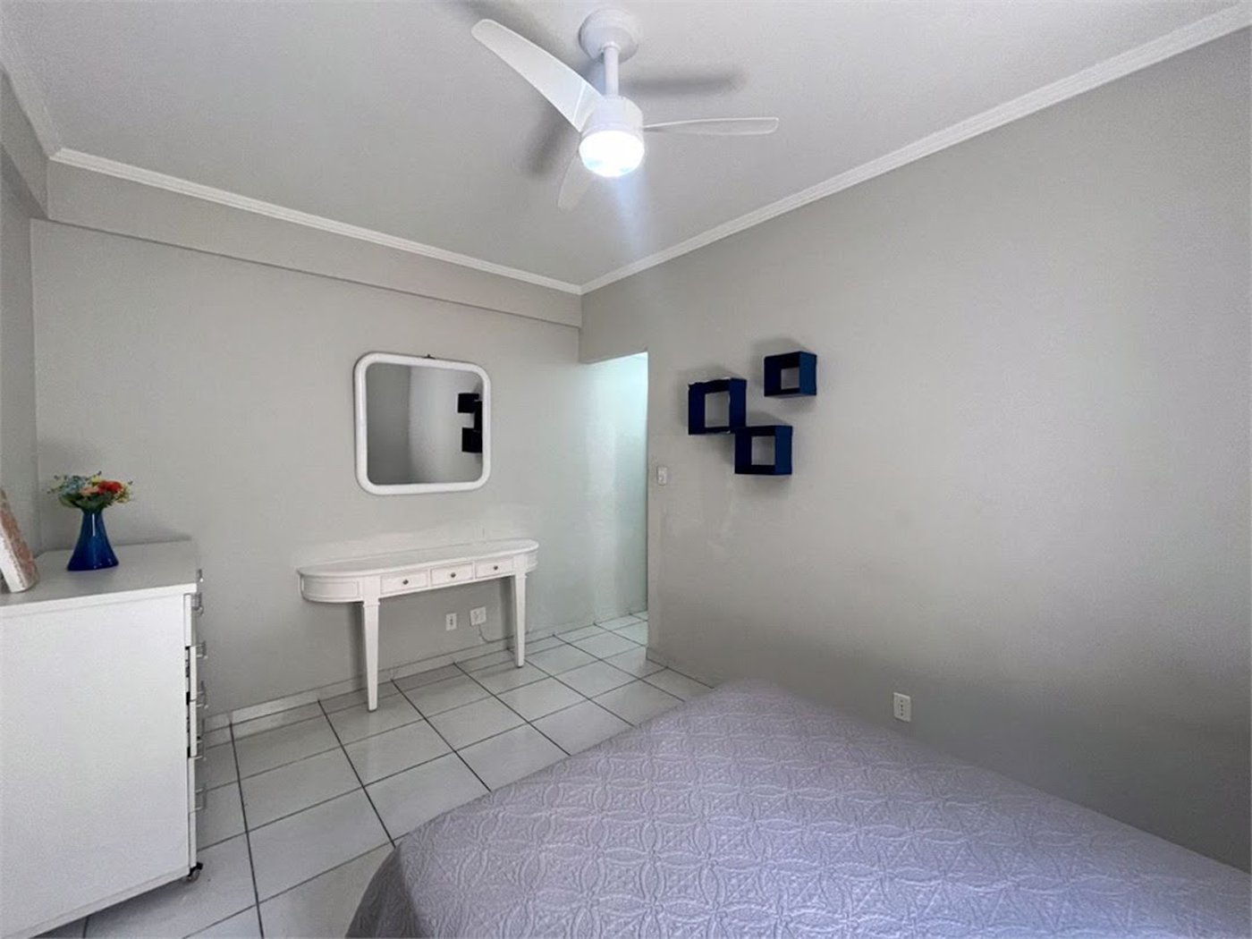 Apartamento à venda, 99 m² por R$ 530.000,00 - Jardim Las Palmas - Guarujá/SP