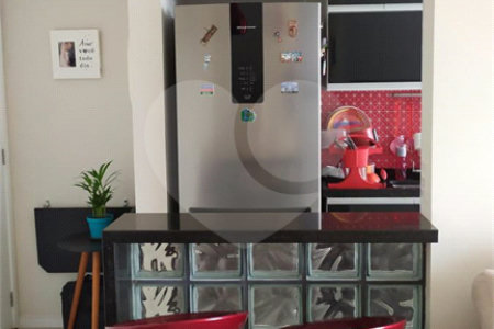Apartamento com 2 Quartos e 1 Vaga á Venda em Saúde, 57m² -SP