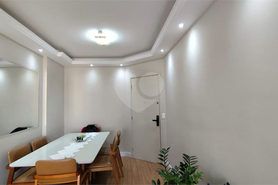 Apartamento á venda - Vila Guarani