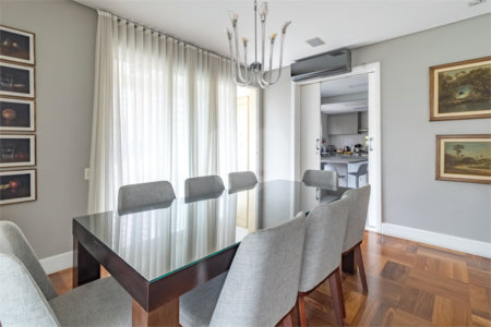 Apartamneto de alto padrão de 278m²,com asinatura Lindenberg no Paraiso, próximo ao Parque Ibirapuera