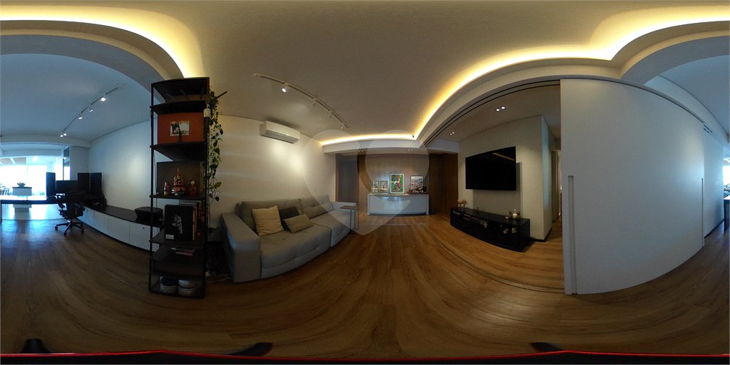Apartamento Garden para venda, 156m² na Vila Olimpia