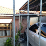 Terreno de 412 m² com 12.50 mts de frente declive.