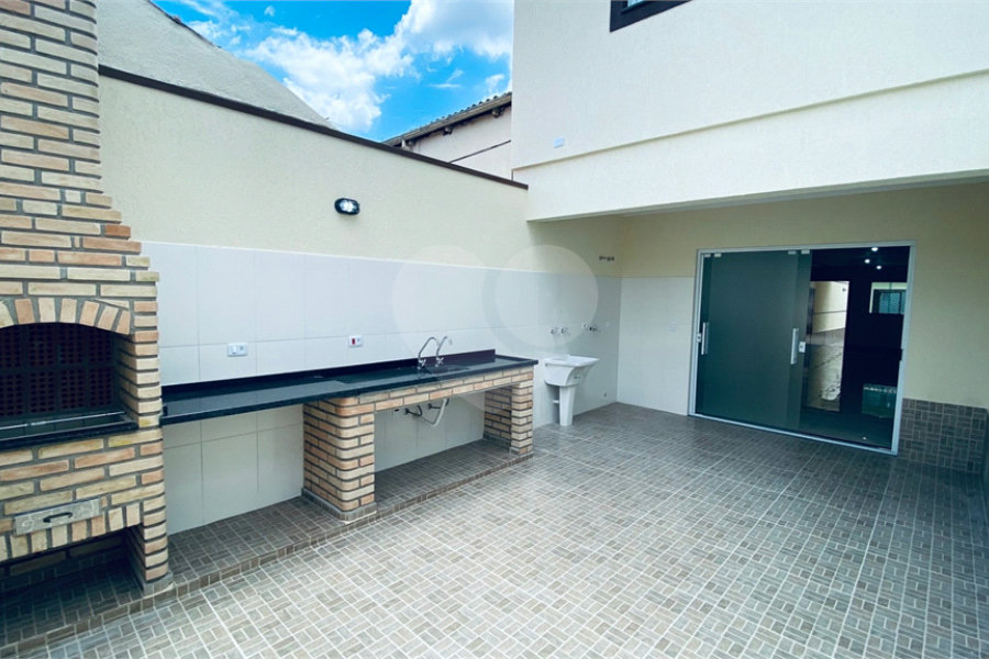 Casa à venda com 3 suítes em Vila Maria, São Paulo, SP
