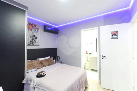 Casa à venda com 4 suítes no condomínio Residencial Cantareira, São Paulo - SP