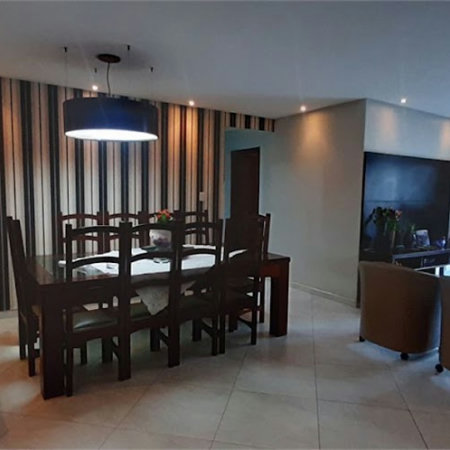 Apartamento com 3 dormitórios à venda, 152 m² por R$ 1.599.000,00 - Ponta da Praia - Santos/SP
