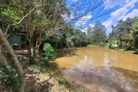 Terreno à venda em Parque Rizzo, Cotia, SP