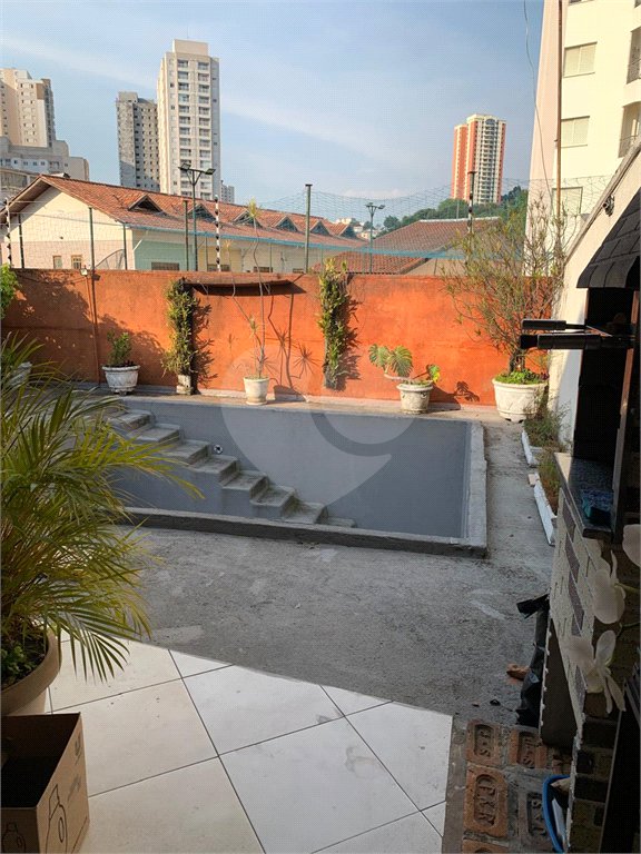 Casa à venda com 2 quartos em Parque Mandaqui, São Paulo, SP