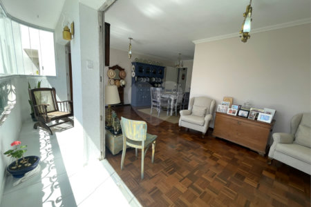Apartamento à venda com 3 quartos, sendo 1 suíte,  em Brooklin Paulista, São Paulo, SP