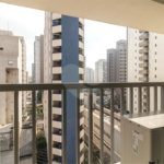 Apartamento à venda com 2 suítes em Santo Amaro, São Paulo, SP