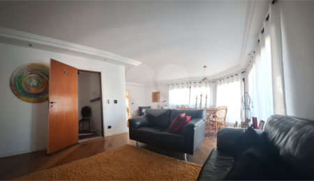 Apartamento à venda com 4 quartos, sendo 2 suítes, em Vila Clementino, São Paulo, SP