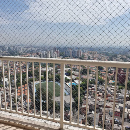 Apartamento à venda ou para alugar com 1 suíte em Fazenda Morumbi, São Paulo, SP